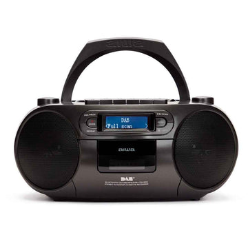 Boombox BBTC-660DAB/BK