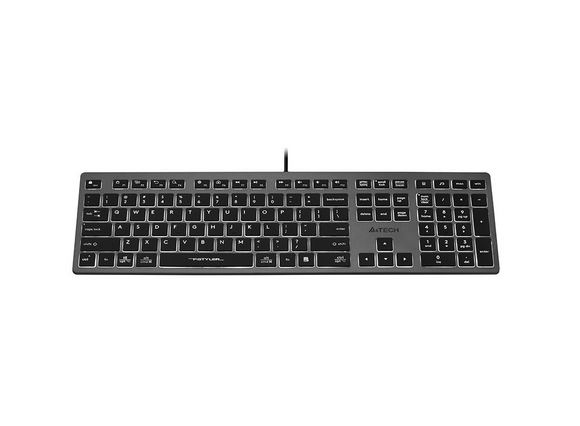 A4TECH FSTYLER FX60H White Backlit wired
