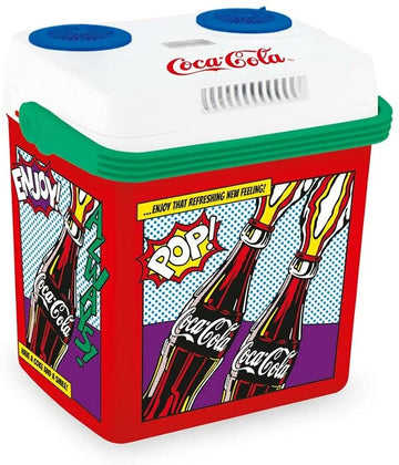 Cubes cb 806 coca cola coolbox