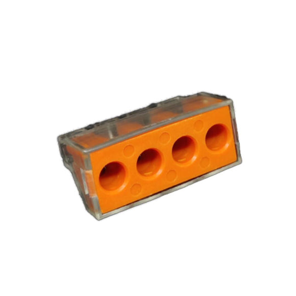 Pct-104d - boîte de connecteurs par 50 pièces