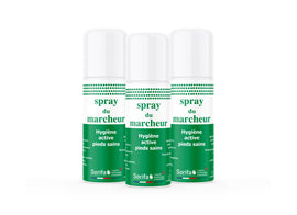 SMA150 - Spray du Marcheur 150 ml x3