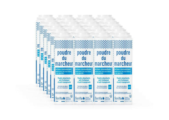 PMA125 - Poudre du Marcheur 100 gr x24