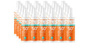 SSO200 - Dermécran Spray solaire SPF 50+ Spray 200 ml recto x24