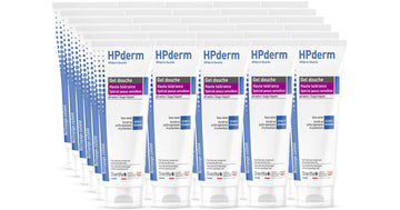 HDGT200 - HPderm Douche Peaux sensibles Tube 200 ml x30