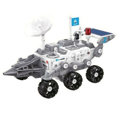 Kit 3 modèles solaires exploration mars