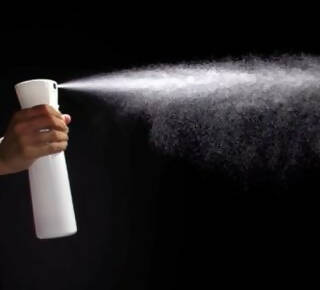Sorifa - lot de 5 - brumisateur - spray - pulvérisateur vide rechargheable à volonté 300 ml