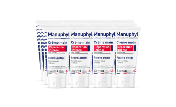 KEC050 - Manuphyl Réparation intense 50 ml x12