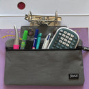 Trousse 3 en 1 - Gris Foncée - Clicktofournisseur.com