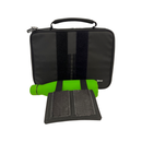 Sac Ordinateur - 13.3 pouces - Noir avec patte EasyFix Révolutionnaire