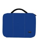 Sac Ordinateur - 13.3 pouces - Bleu avec patte EasyFix Révolutionnaire