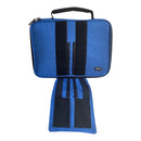 Sac Ordinateur - 13.3 pouces - Bleu avec patte EasyFix Révolutionnaire