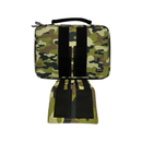 Sac Ordinateur - 13.3 pouces - Camouflage avec patte EasyFix Révolutionnaire
