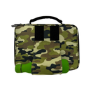 Sac Ordinateur - 13.3 pouces - Camouflage avec patte EasyFix Révolutionnaire