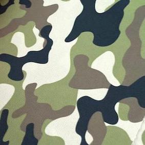 Sac Ordinateur - 13.3 pouces - Camouflage avec patte EasyFix Révolutionnaire