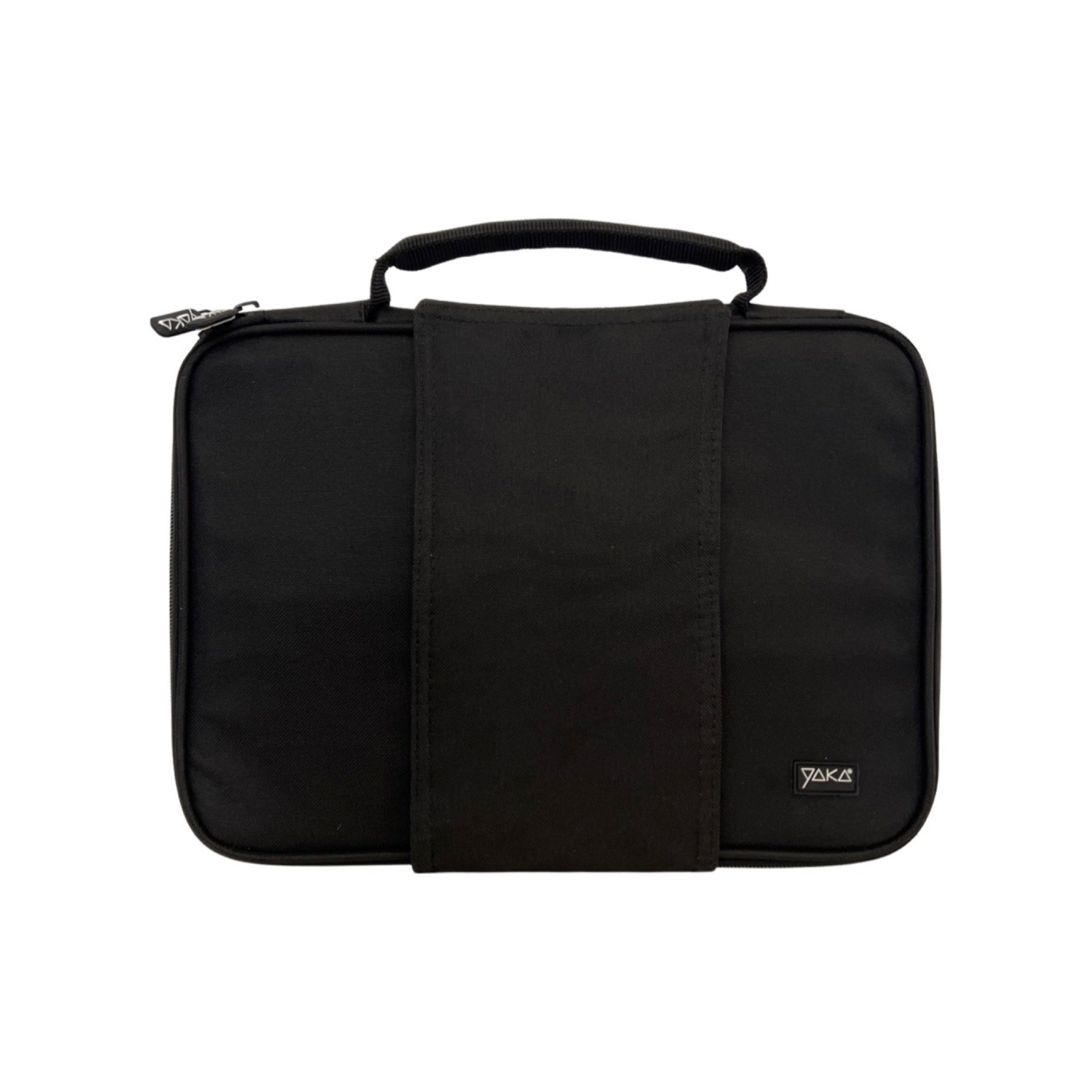 Sac Ordinateur - 15.6 pouces - Noir avec patte EasyFix Révolutionnaire