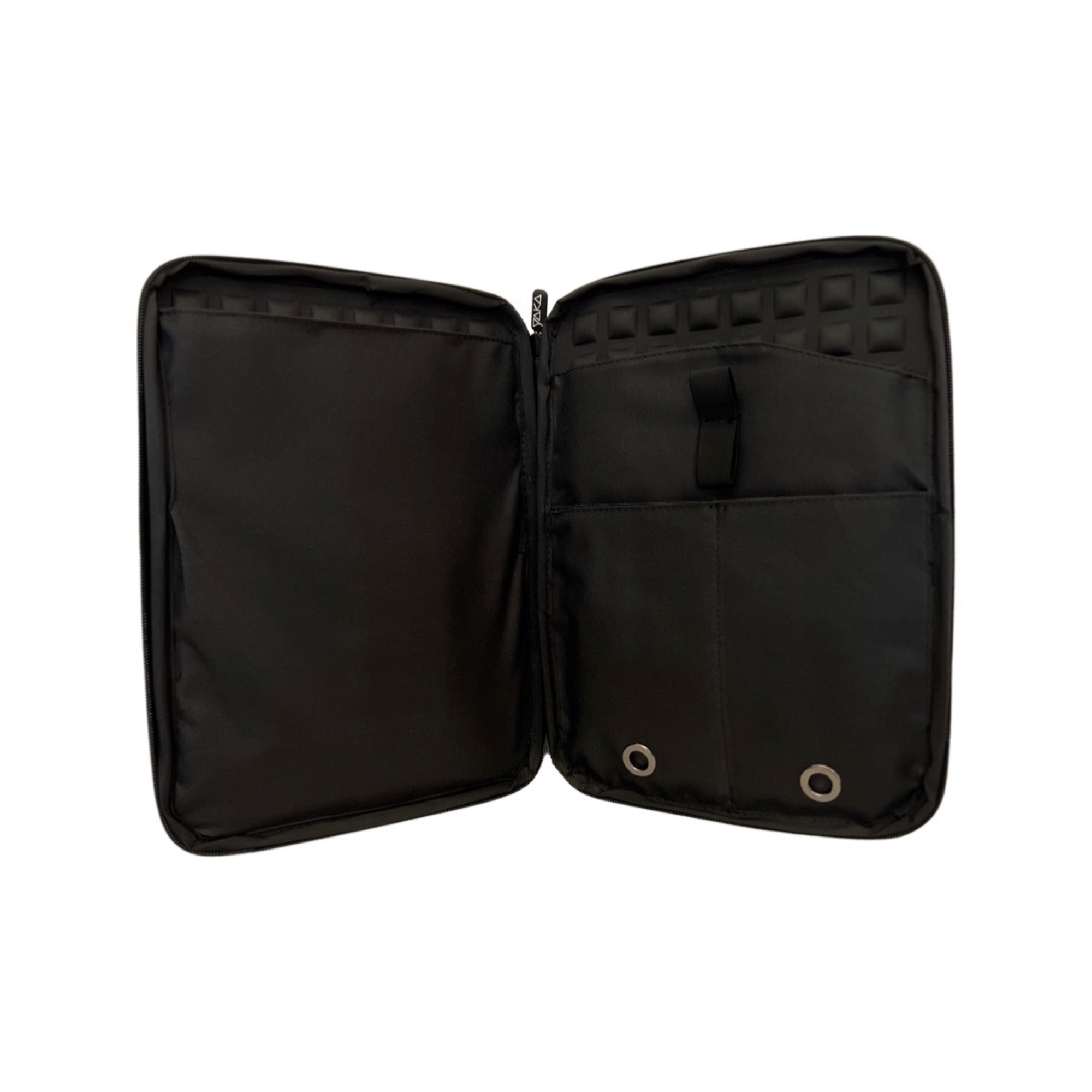 Sac Ordinateur - 15.6 pouces - Noir avec patte EasyFix Révolutionnaire