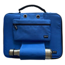 Sac Ordinateur - 15.6 pouces - Bleu avec patte EasyFix Révolutionnaire