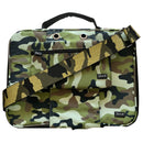 Sac Ordinateur - 15.6 pouces - Camouflage avec patte EasyFix Révolutionnaire - Clicktofournisseur.com