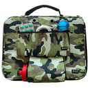 Sac Ordinateur - 15.6 pouces - Camouflage avec patte EasyFix Révolutionnaire - Clicktofournisseur.com