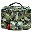 Sac Ordinateur - 15.6 pouces - Camouflage avec patte EasyFix Révolutionnaire - Clicktofournisseur.com