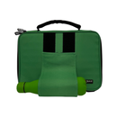 Sac Ordinateur - 15.6 pouces - Vert avec patte EasyFix Révolutionnaire