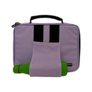 Sac Ordinateur - 15.6 pouces - Lilas avec patte EasyFix Révolutionnaire