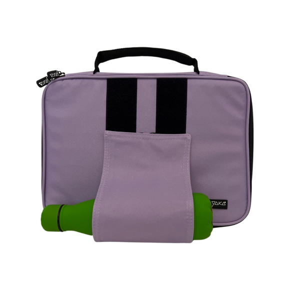 Sac Ordinateur - 15.6 pouces - Lilas avec patte EasyFix Révolutionnaire