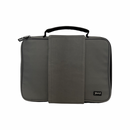 Sac Ordinateur - 15.6 pouces - Gris Foncé avec patte EasyFix Révolutionnaire