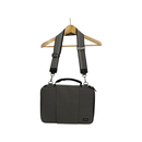 Sac Ordinateur - 15.6 pouces - Gris Foncé avec patte EasyFix Révolutionnaire