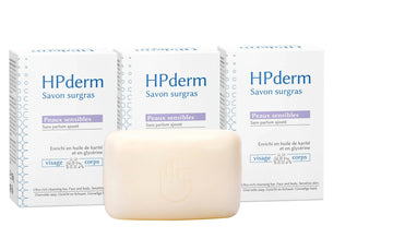 SAV150 - HPderm savon surgras x3