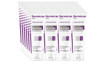 DTG120 - Dermécran ANTI-GRAISSE 125 ml x24