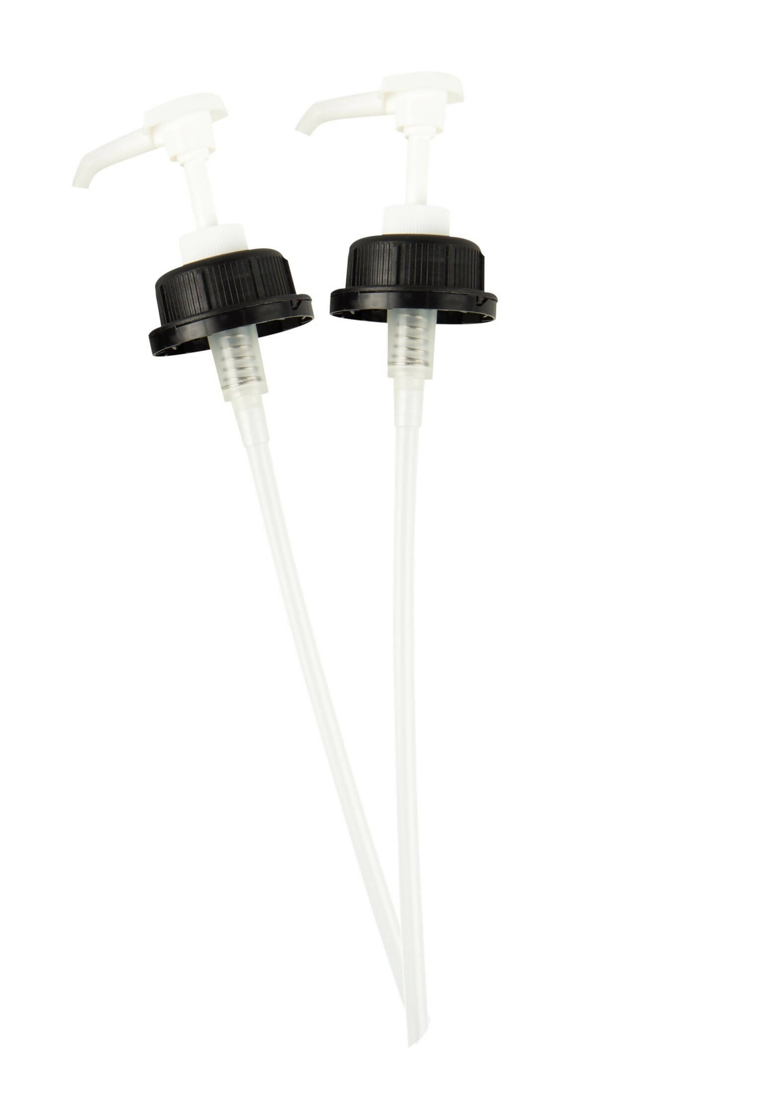 SORIFA - Set of 2 - Dosing pump for 5L SORIFA brand cans - For gels and liquid soaps.