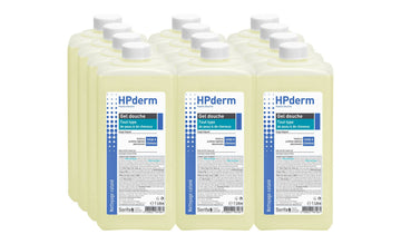 KEGR001 - HPderm Tout type de peau 1L x12