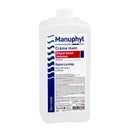 Sorifa - manuphyl crème mains réparation intense / keelis – répare et protège – mains très sèches et abîmées - peu grasse légèrement parfumée enrichie en glycérine et protéines de blé - flacon 1l