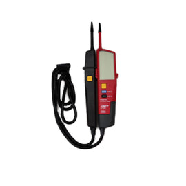 Testeur de tension et de continuité écran lcd