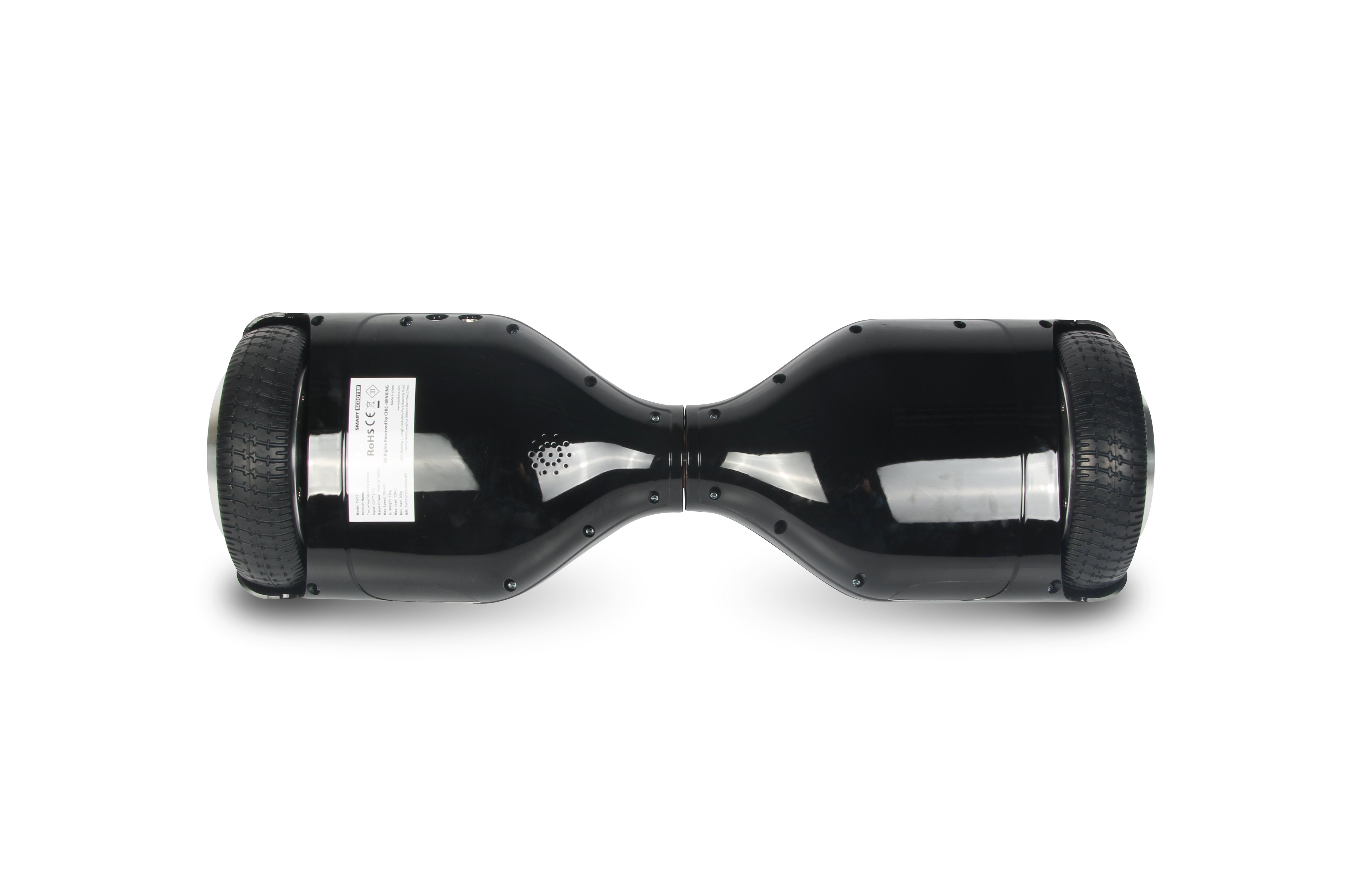 Hoverboard cool&fun smart balance scooter électrique étanche 6.5 pouces noir - Clicktofournisseur.com