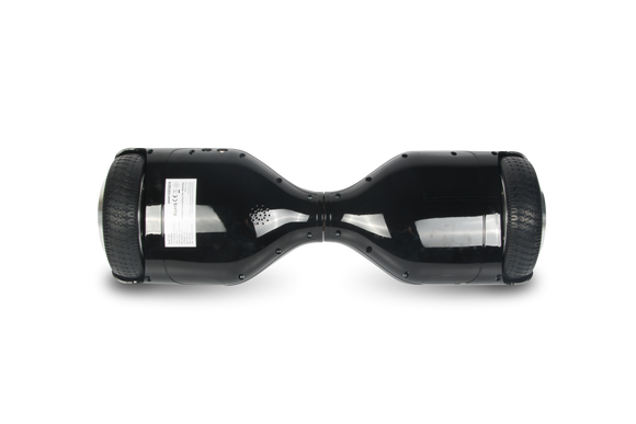 Hoverboard cool&fun smart balance scooter électrique étanche 6.5 pouces noir - Clicktofournisseur.com