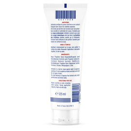 Sorifa - anthydro - crème barrière - protection anti-eau – anti-frottement - mains visage et corps – haute tolérance - sans parfum -tube 125 ml - Clicktofournisseur.com