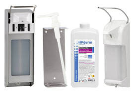 Sorifa - hpderm gel douche haute tolerance - 2 en 1 corps et cheveux - spécial peaux sensibles peaux tatouées cheveux fragilisés - usage fréquent - ph neutre sans savon - flacon 1l - Clicktofournisseur.com