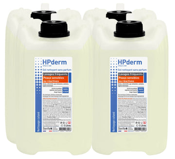 HCC005 - HPderm Peaux sensibles 5L x4