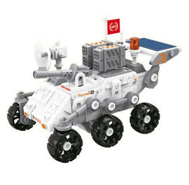 Kit 3 modèles solaires exploration mars