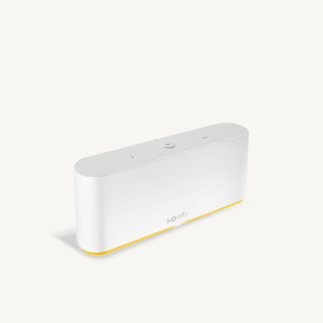 Somfy tahoma switch - maison connectée