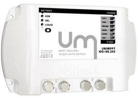 Régulateur solaire unimppt 100/60.24s