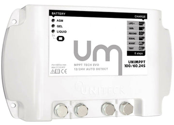 Régulateur solaire unimppt 100/60.24s