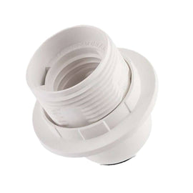 Douille pour e27 en céramique