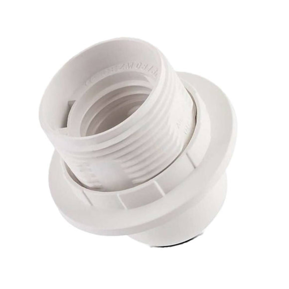 Douille pour e27 en céramique