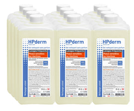 HCC001 - HPderm Peaux sensibles 1L x12