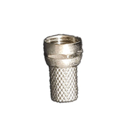 Fiche f pour antenne par 100 pièces