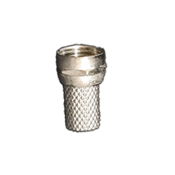 Fiche f pour antenne par 100 pièces