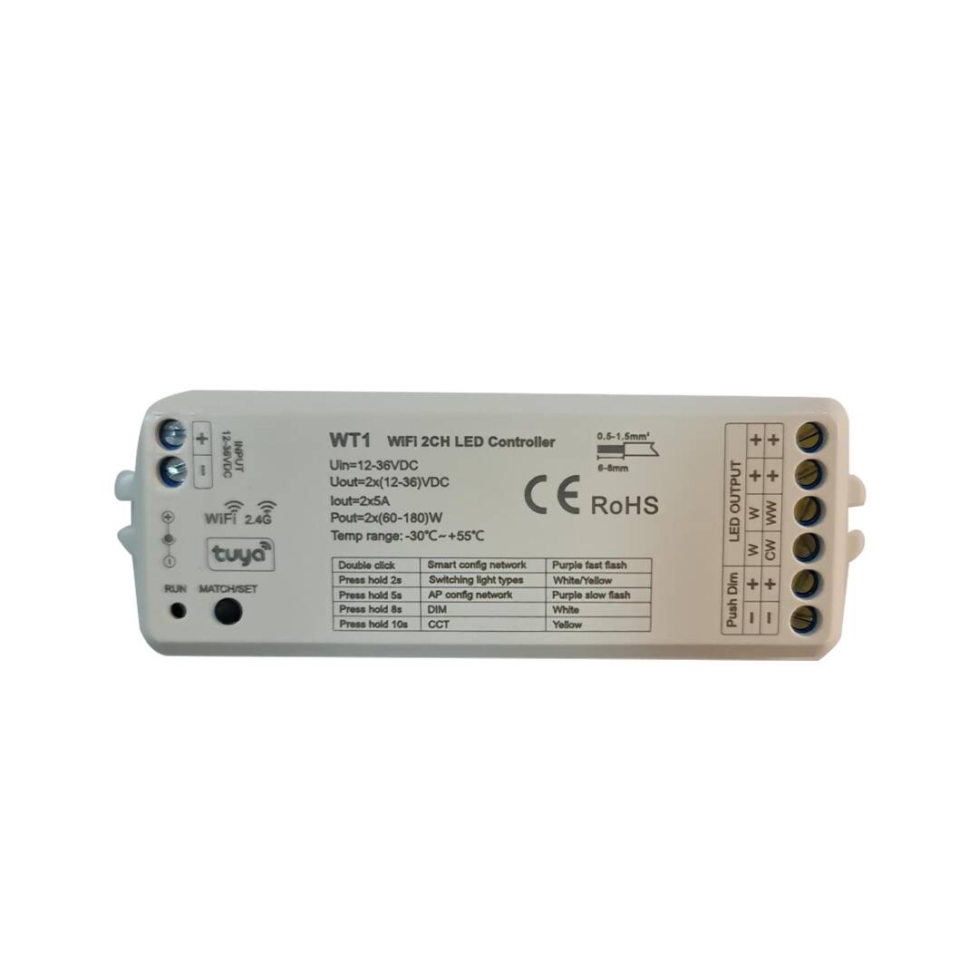 WT1_Wi-Fi &amp; RF Controller 
